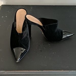 Schultz heels
